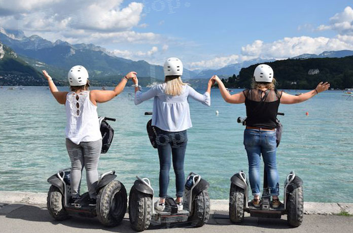 Segway Annecy